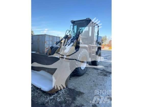 CAT IT14G Pale gommate
