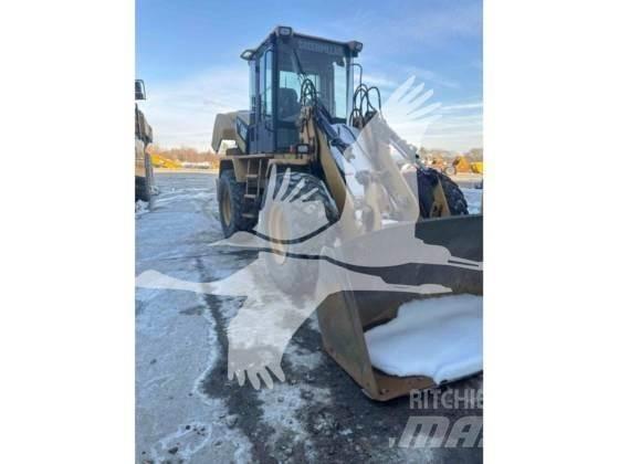 CAT IT14G Pale gommate