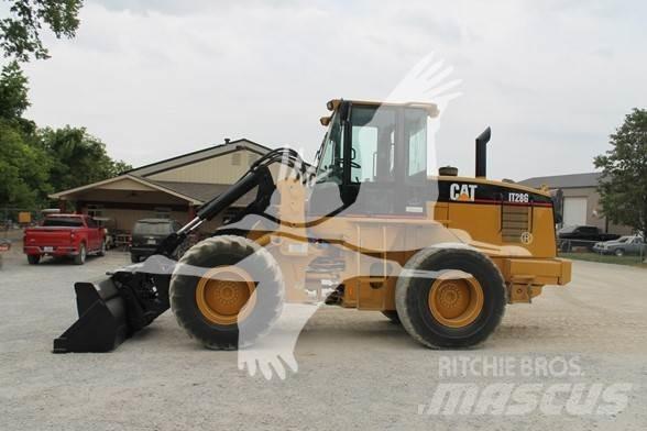 CAT IT28G Pale gommate