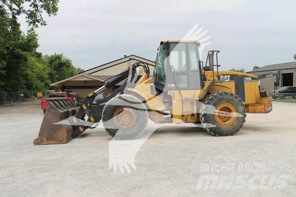 CAT IT62G Pale gommate