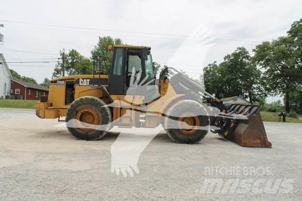 CAT IT62G Pale gommate
