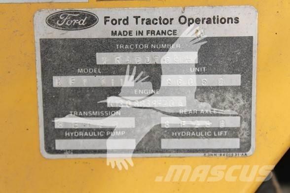 Ford 455 Terne