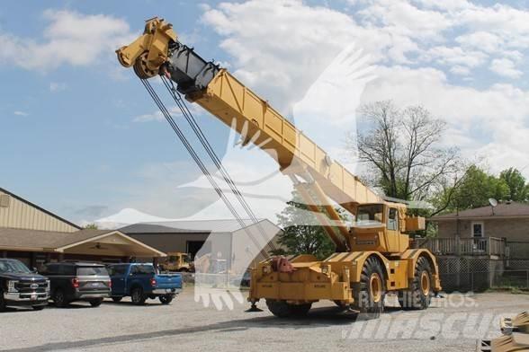 Grove RT75S Gru per terreni difficili