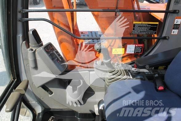 Hitachi ZX120 Escavatori cingolati