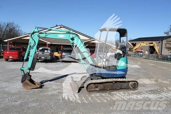 IHI 35NX2 Miniescavatori