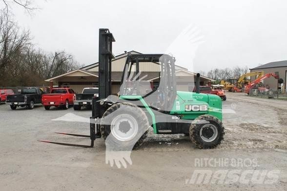 JCB 930 Elevatore per esterni