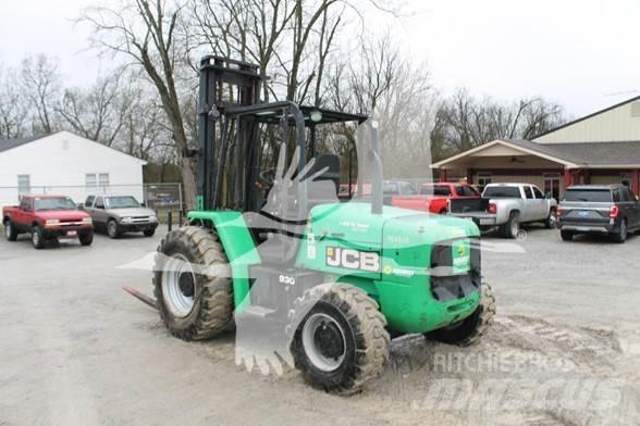 JCB 930 Elevatore per esterni