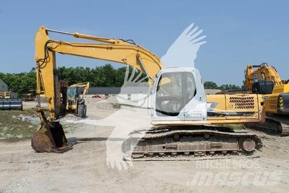 Kobelco SK210 Escavatori cingolati