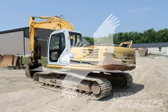 Kobelco SK210 Escavatori cingolati