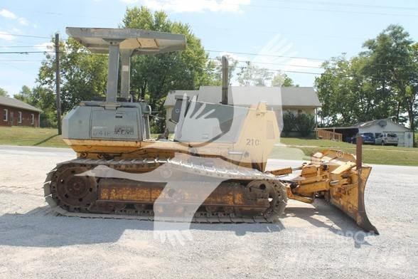 Komatsu D41P-6 Dozer cingolati