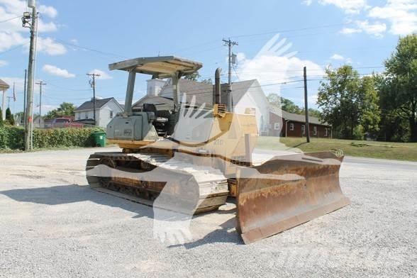 Komatsu D41P-6 Dozer cingolati