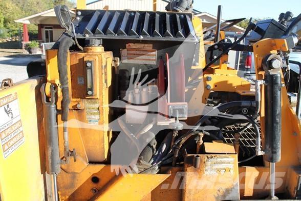 LeeBoy 8510E Finitrici