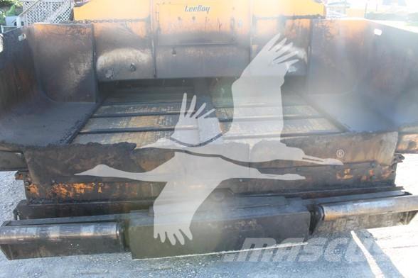 LeeBoy 8510E Finitrici