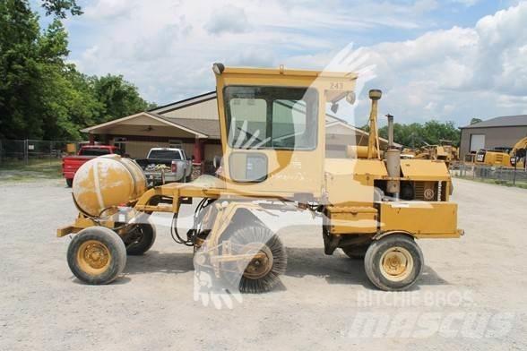 Rosco RB28 Spazzatrici