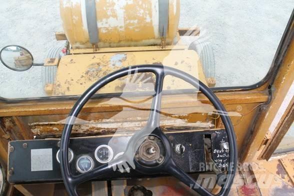 Rosco RB28 Spazzatrici