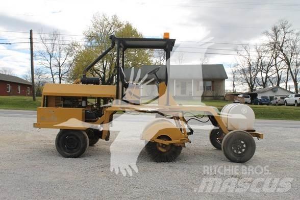 Rosco RB38 Spazzatrici