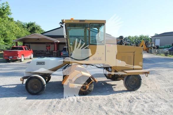 Rosco RB48 Spazzatrici