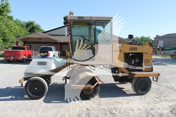 Rosco RB48 Spazzatrici