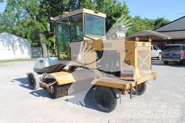 Rosco RB48 Spazzatrici