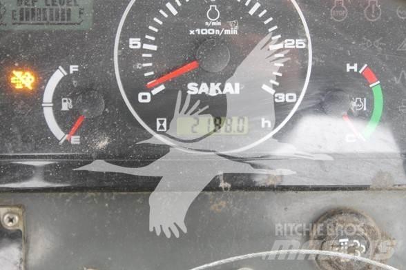 Sakai SW884 Rulli monotamburo