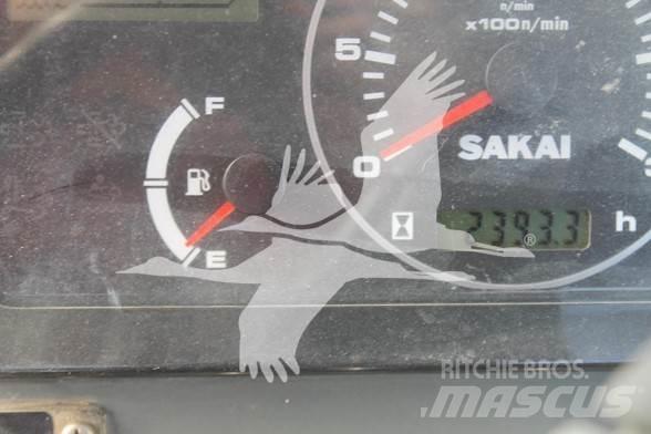 Sakai SW884 Rulli monotamburo