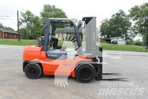 Toyota 7FGU35 Carrelli elevatori diesel