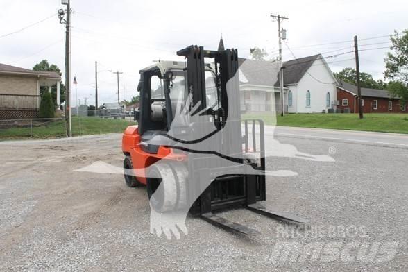 Toyota 7FGU35 Carrelli elevatori diesel