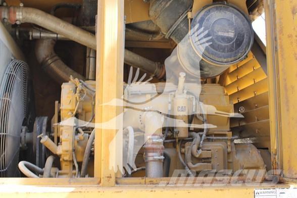 Vermeer TG525 Macchine e impianti per macinazione