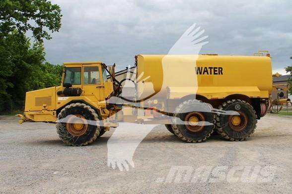 Volvo A25B Autocisterne