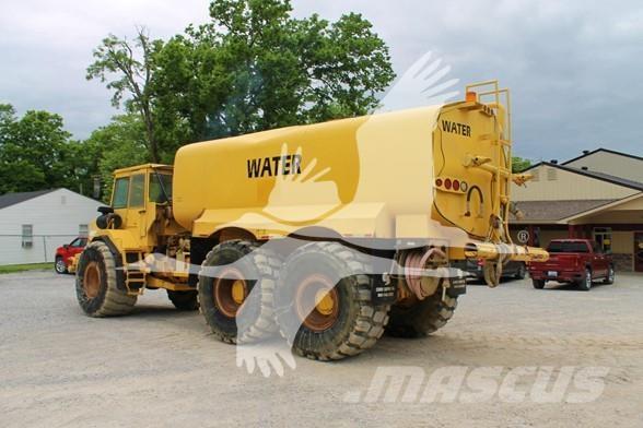 Volvo A25B Autocisterne