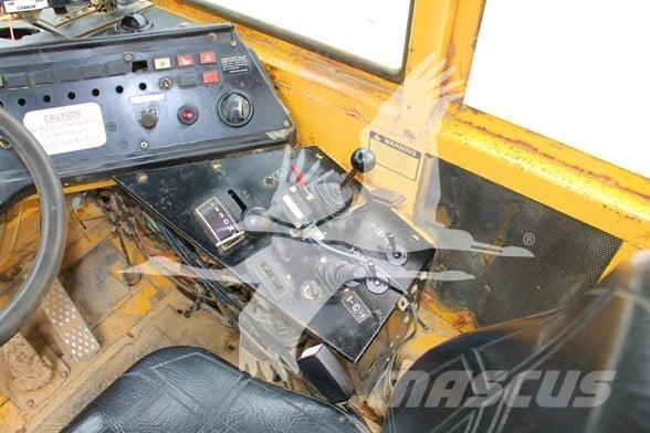 Volvo A25B Autocisterne