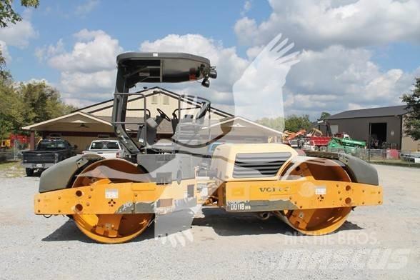 Volvo DD118HFA Rulli monotamburo