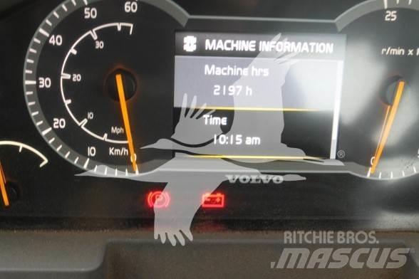 Volvo L45H Pale gommate