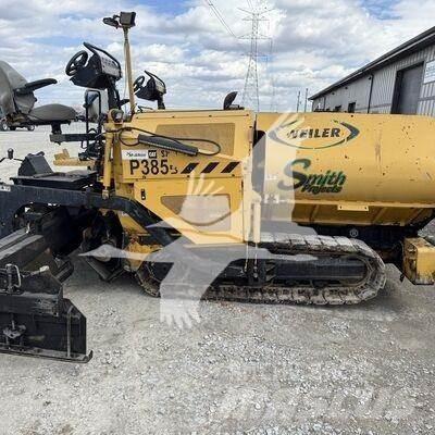 Weiler P385B Finitrici