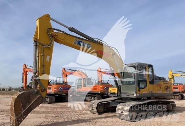 XCMG XE210C Escavatori cingolati