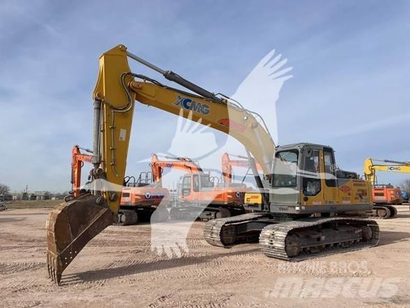 XCMG XE210C Escavatori cingolati