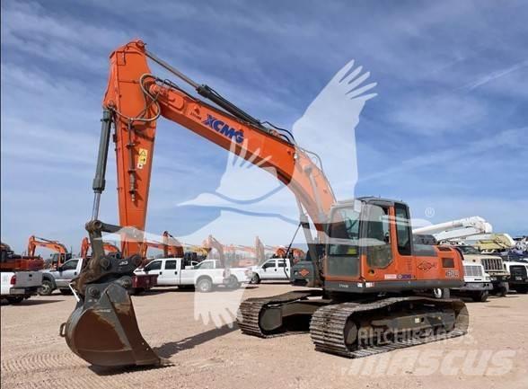 XCMG XE210CU Escavatori cingolati