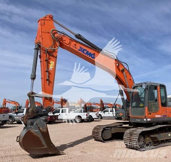 XCMG XE210CU Escavatori cingolati
