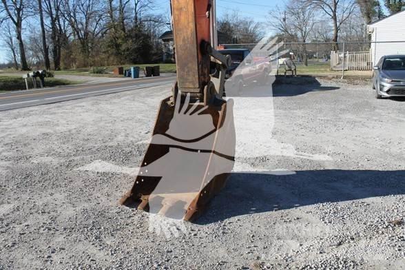 XCMG XE210U Escavatori cingolati