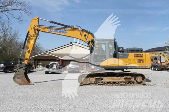 XCMG XE210U Escavatori cingolati