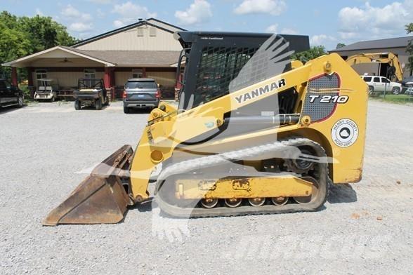 Yanmar T210-1 Mini Pale Gommate