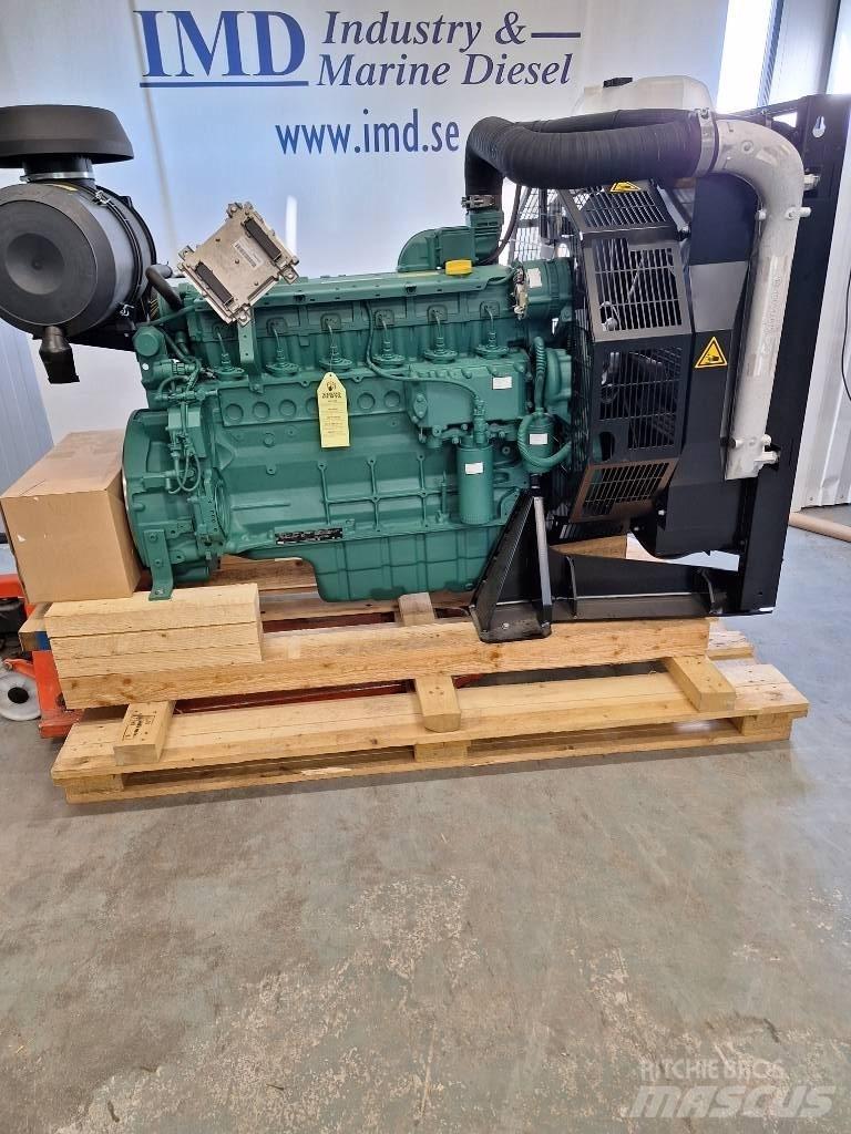 Volvo Penta TAD733GE Generatori diesel
