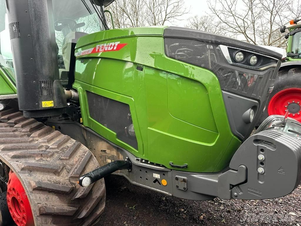 Fendt 943 Vario MT Trattori
