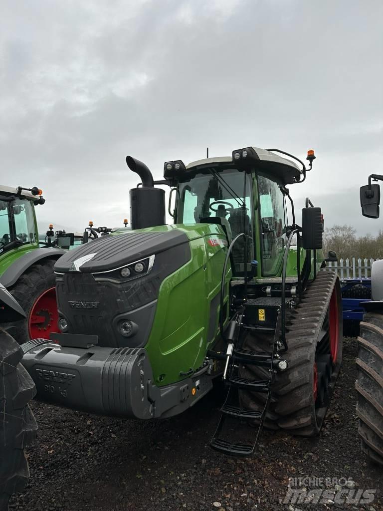 Fendt 943 Vario MT Trattori