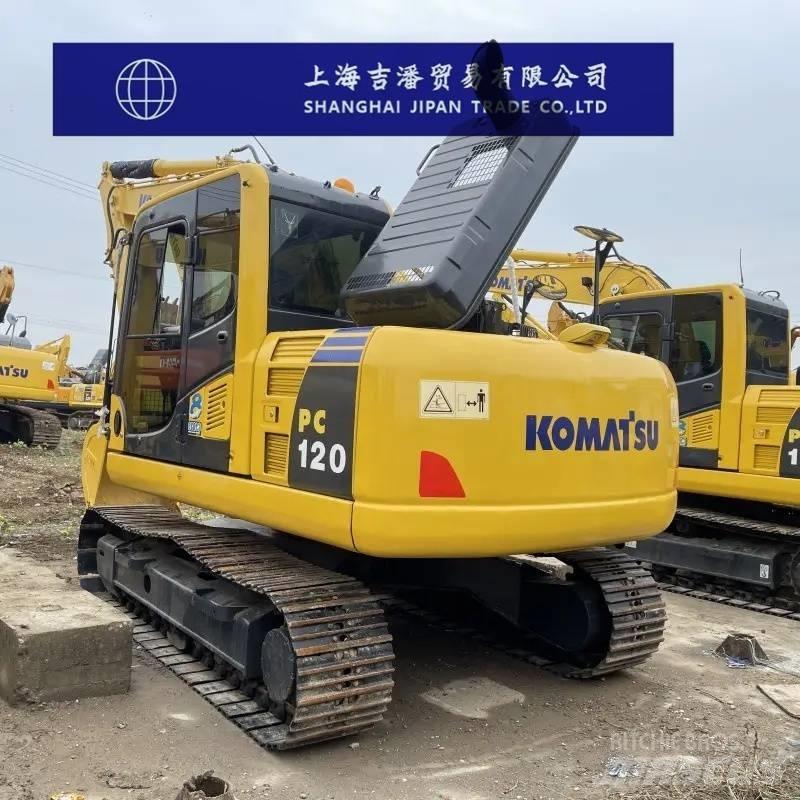 Komatsu PC 120 Escavatori medi 7t - 12t