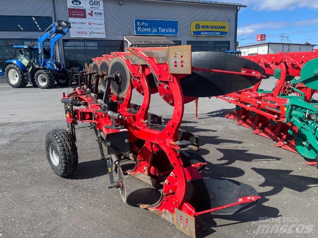 Akpil KM180R Aratri reversibili