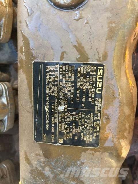 JCB JZ 140 LC Escavatori cingolati