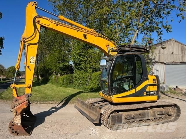 JCB JZ 140 LC Escavatori cingolati