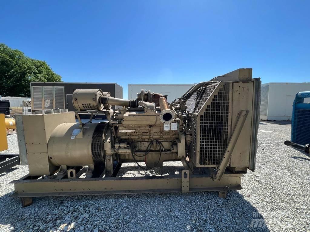 Cummins VTA1710 Generatori diesel