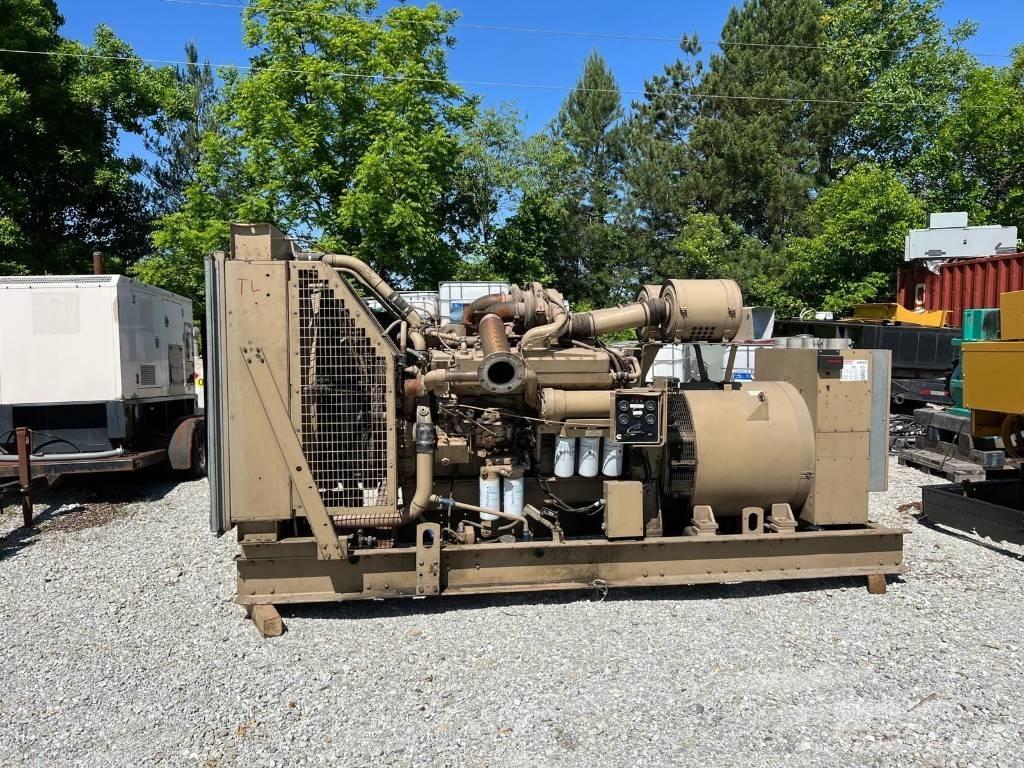 Cummins VTA1710 Generatori diesel